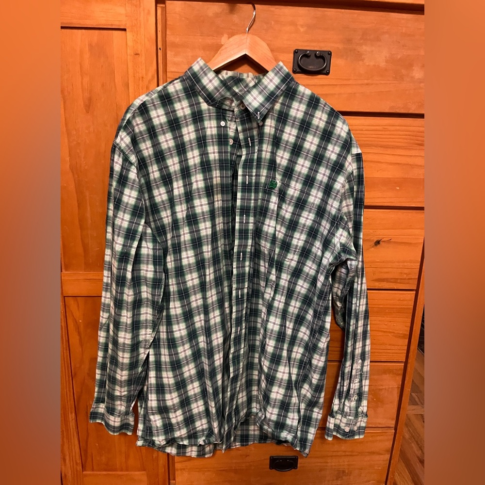Cinch Button Down - image 2